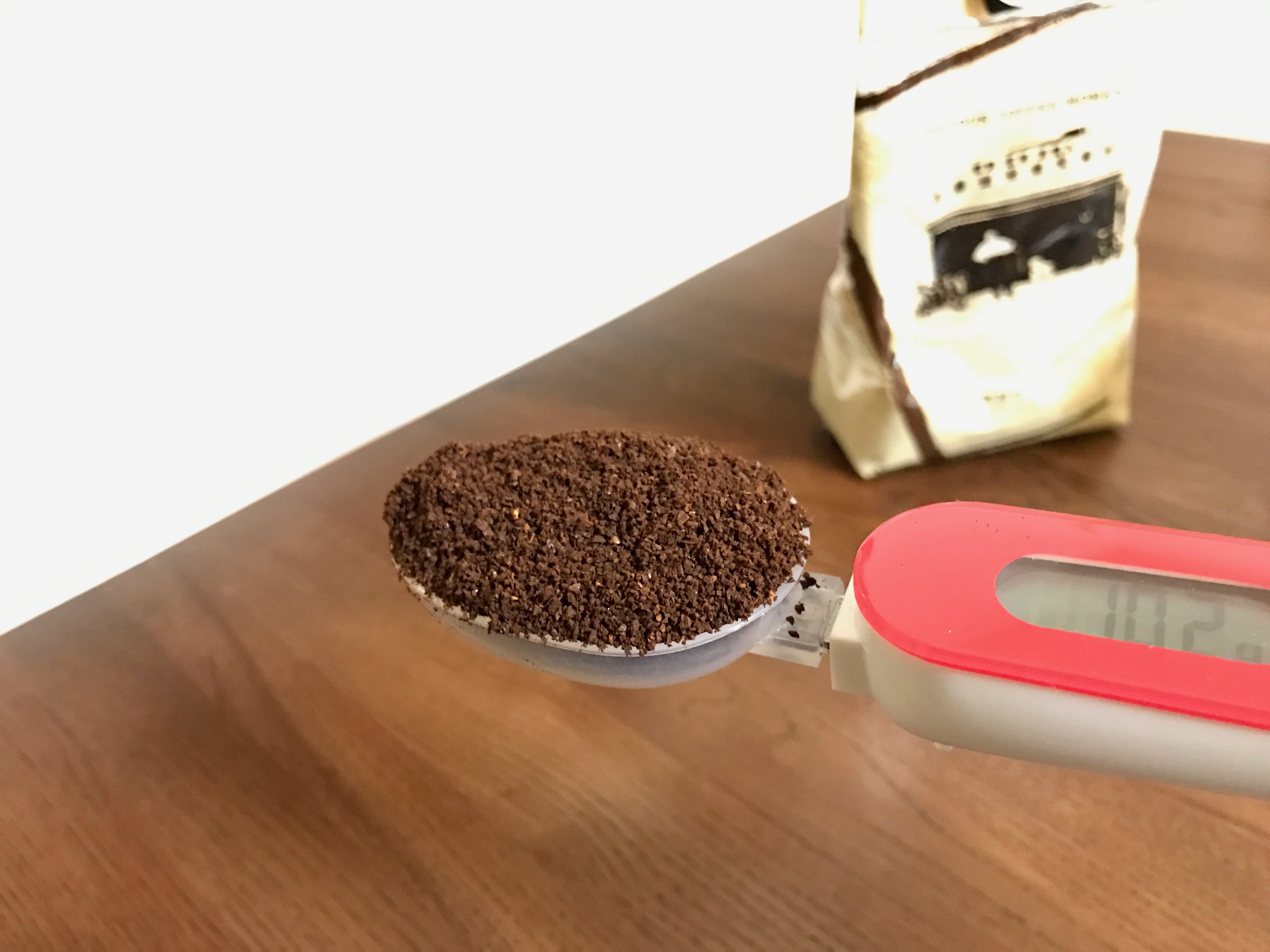 ドリテック スプーンスケール