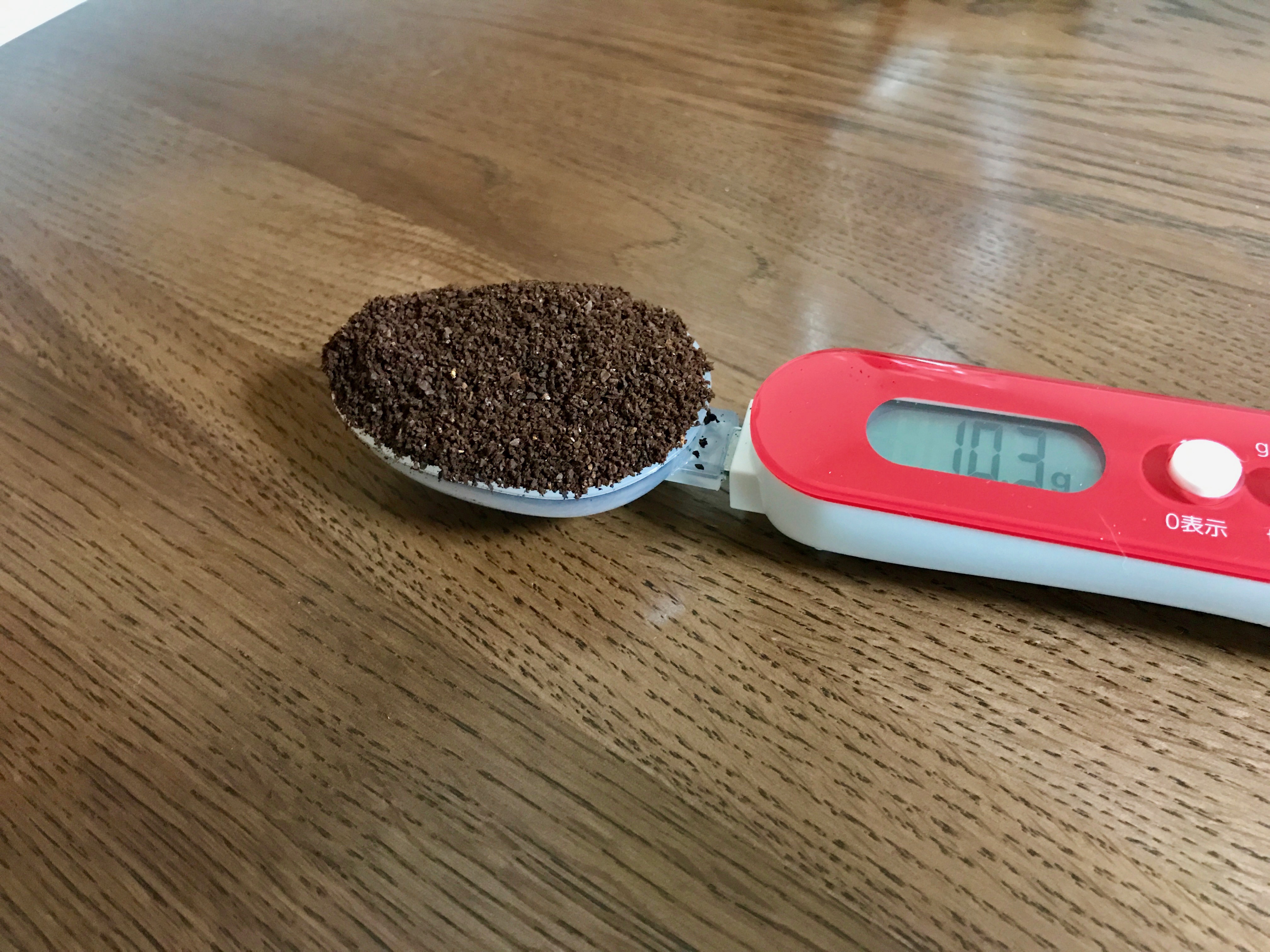 ドリテック スプーンスケール