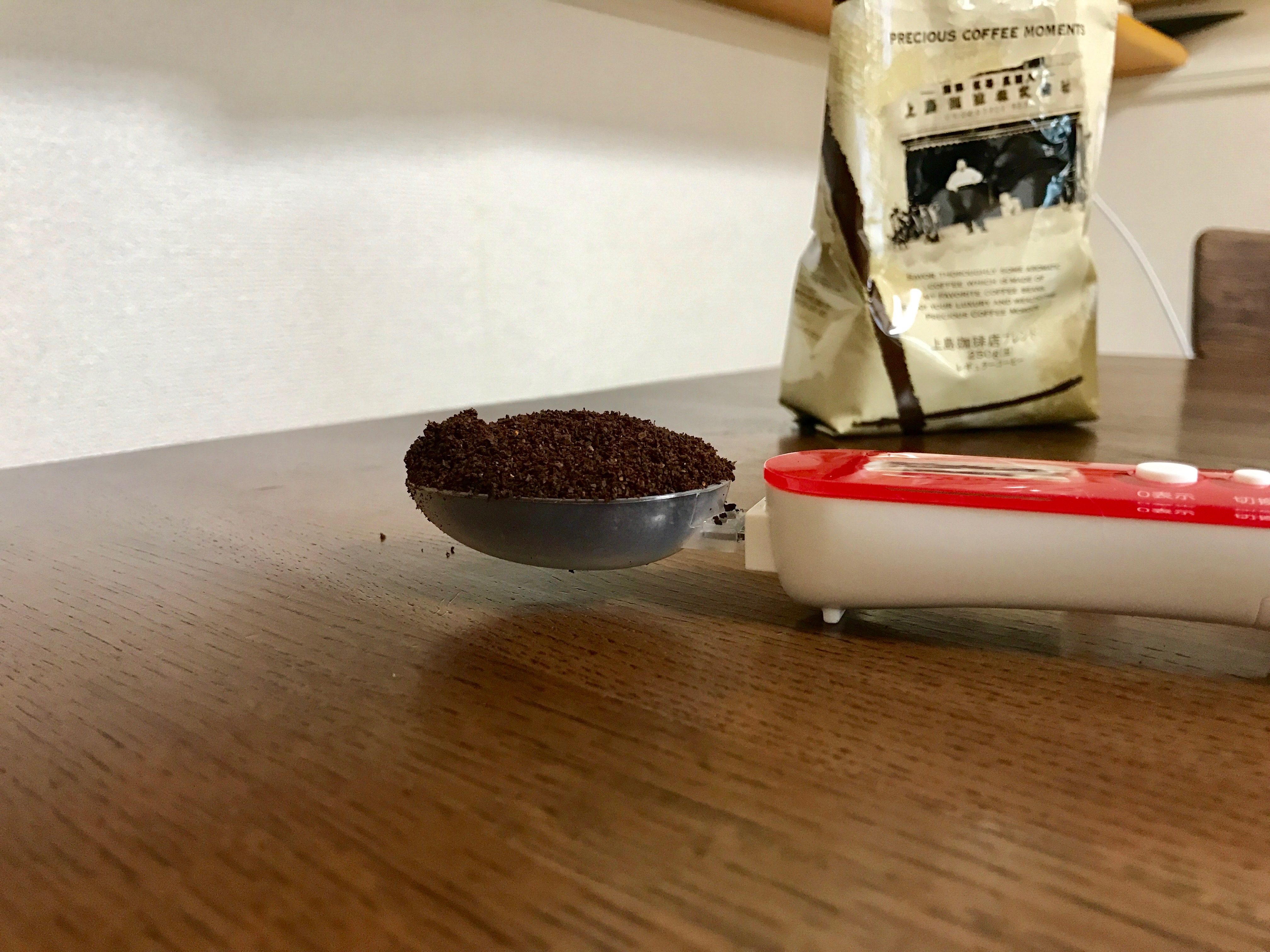 ドリテック スプーンスケール
