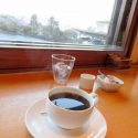 伊香保温泉の石段街にある「楽水楽山」はお洒落な雰囲気のカフェ&バーでおすすめ