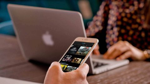 Amazonプライムビデオをダウンロード！外でもスマホのデータ通信量を気にせず視聴する方法。