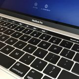 【レビュー】MacBook ProのTouch IDによるロック解除が快適過ぎる！