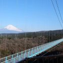 箱根近くの日本一長い吊橋！三島スカイウォークは富士山や駿河湾に沈む夕日を一望できる観光スポット
