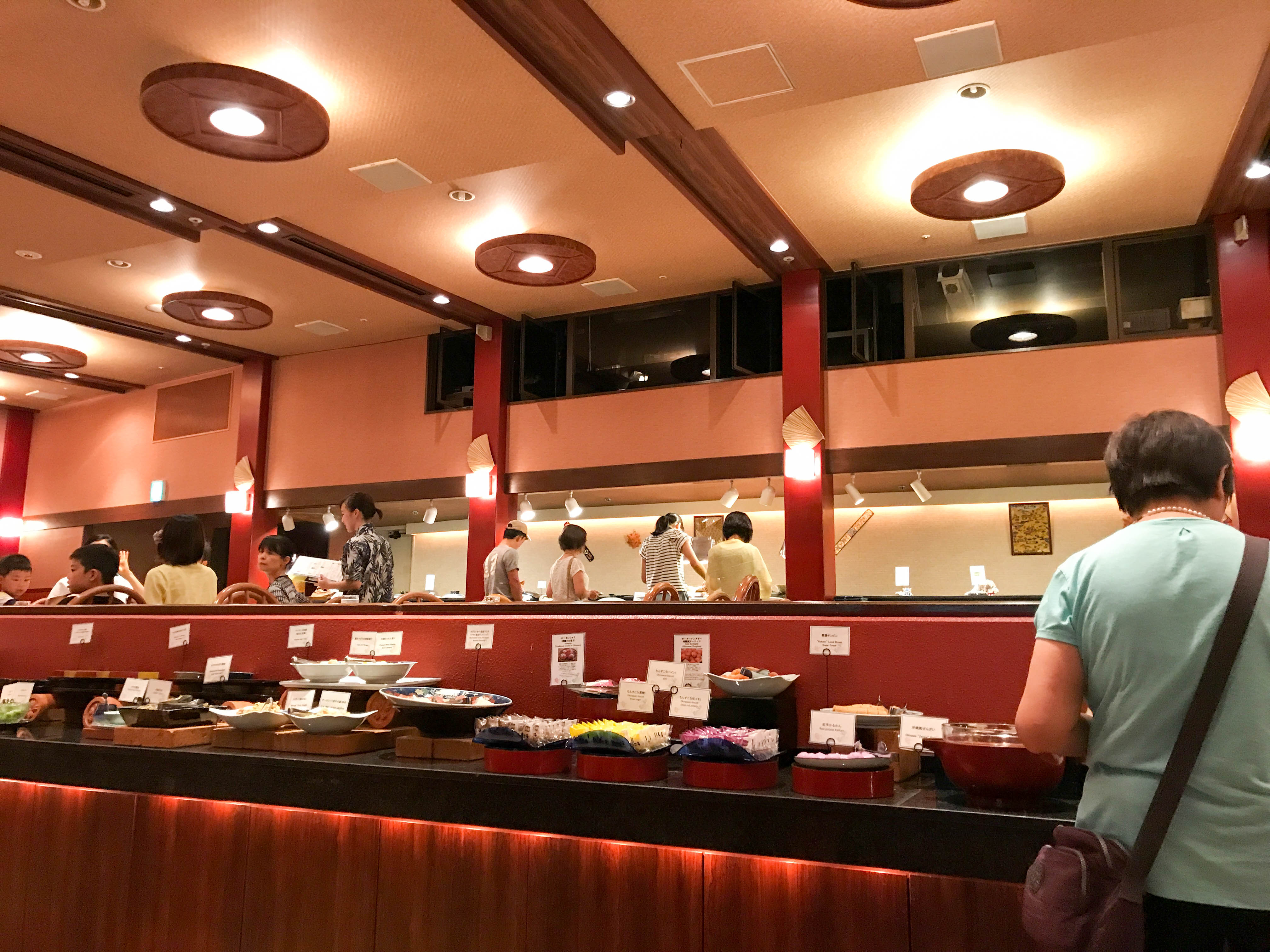 ANAインターコンチネンタル万座ビーチリゾートのオーキッド