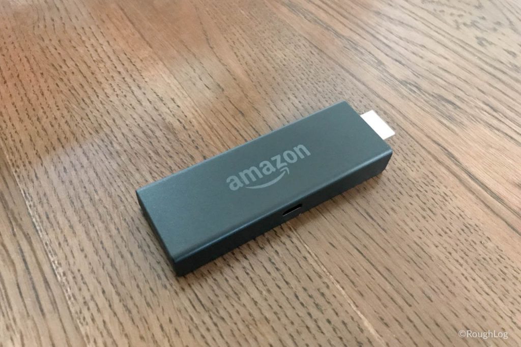 Amazon Fire TV Stick（第2世代）