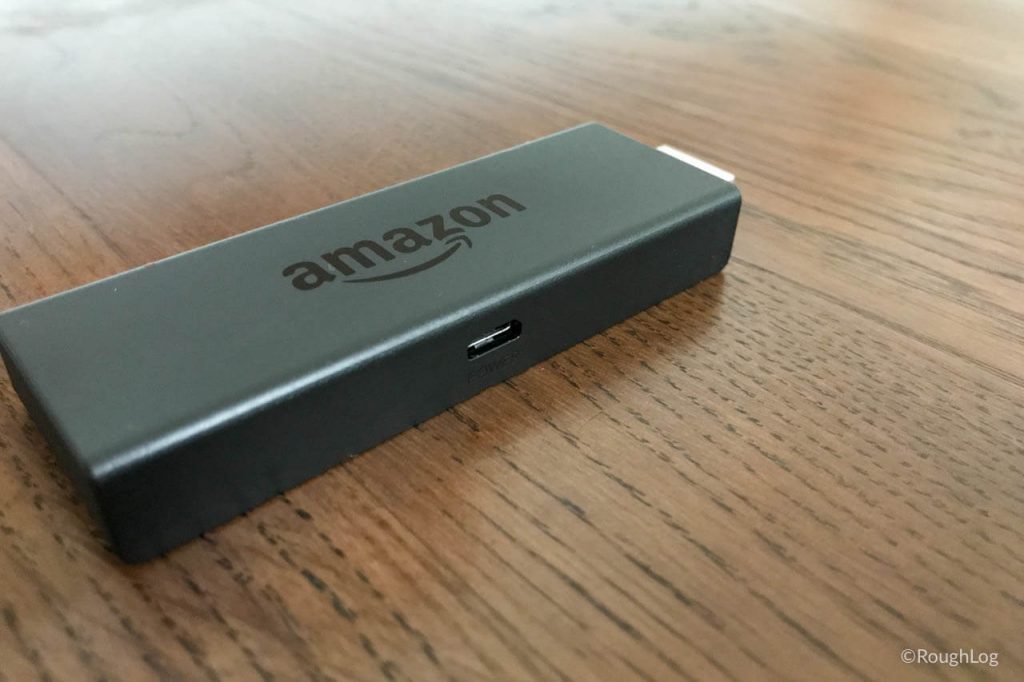Amazon Fire TV Stick（第2世代）