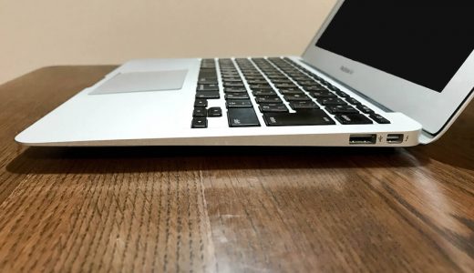 MacBook Air（Pro）のバッテリー膨張でボディが変形！対処方法や修理費用は？