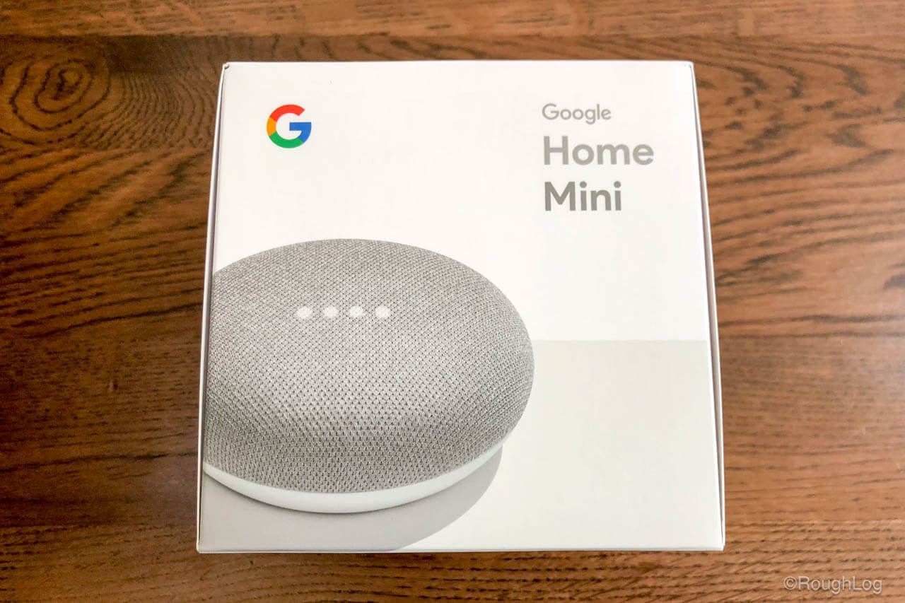 Google Home Miniレビュー｜生活の質をほんの少し高めてくれるライフアシスタント