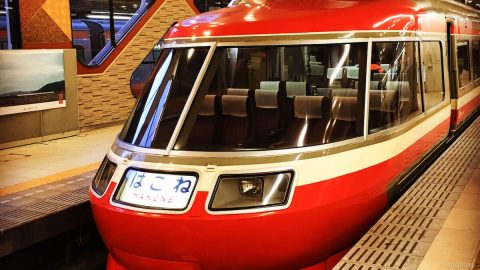 電車で行く箱根日帰り旅行！ゴールデンコース逆回りで観光スポットめぐり
