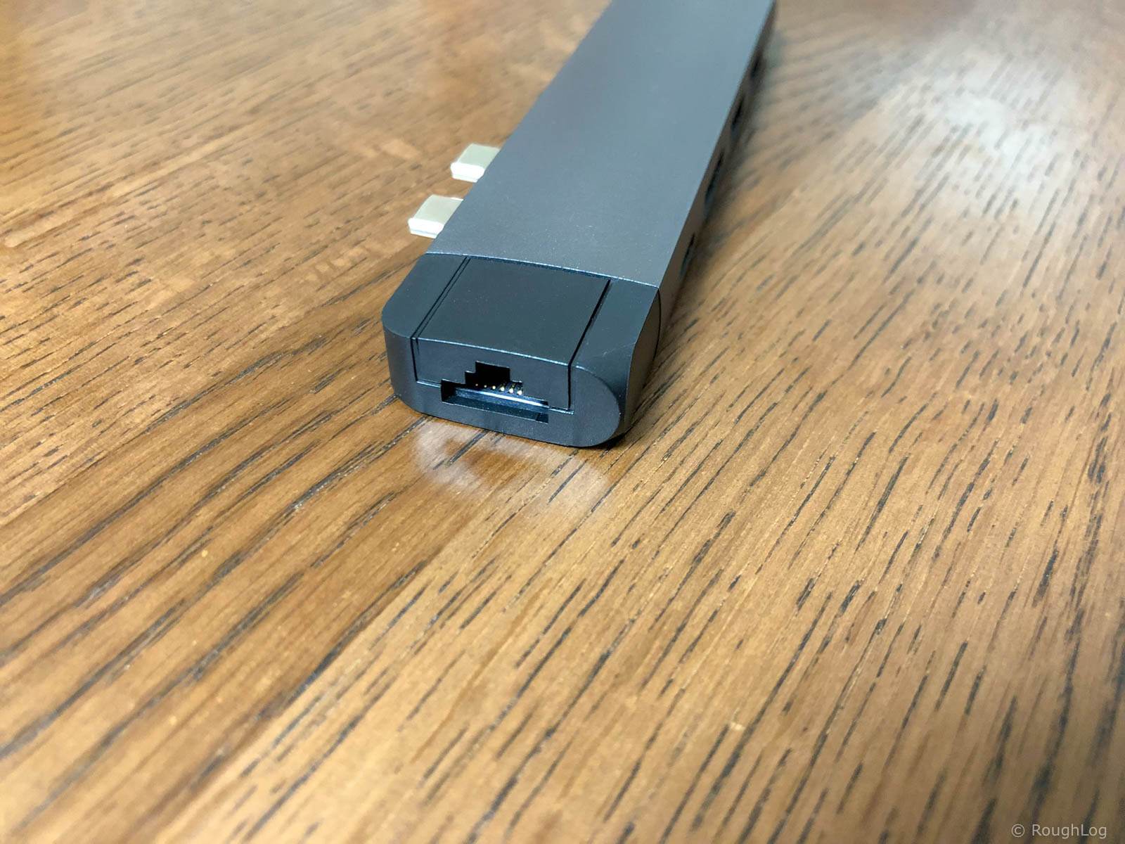 Satechi USB-C Pro ハブ