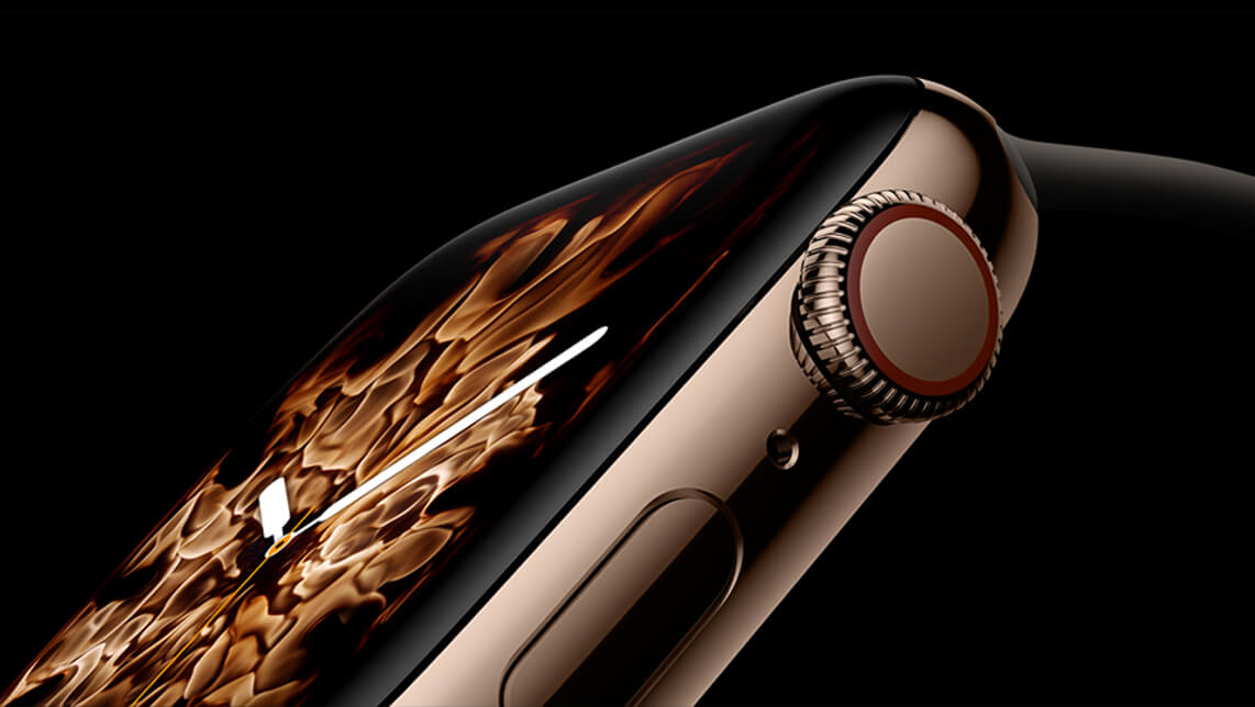 スマートフォン/携帯電話 その他 Apple Watch Series 4発表！カラー・ステンレス・アルミで悩んだ結果 