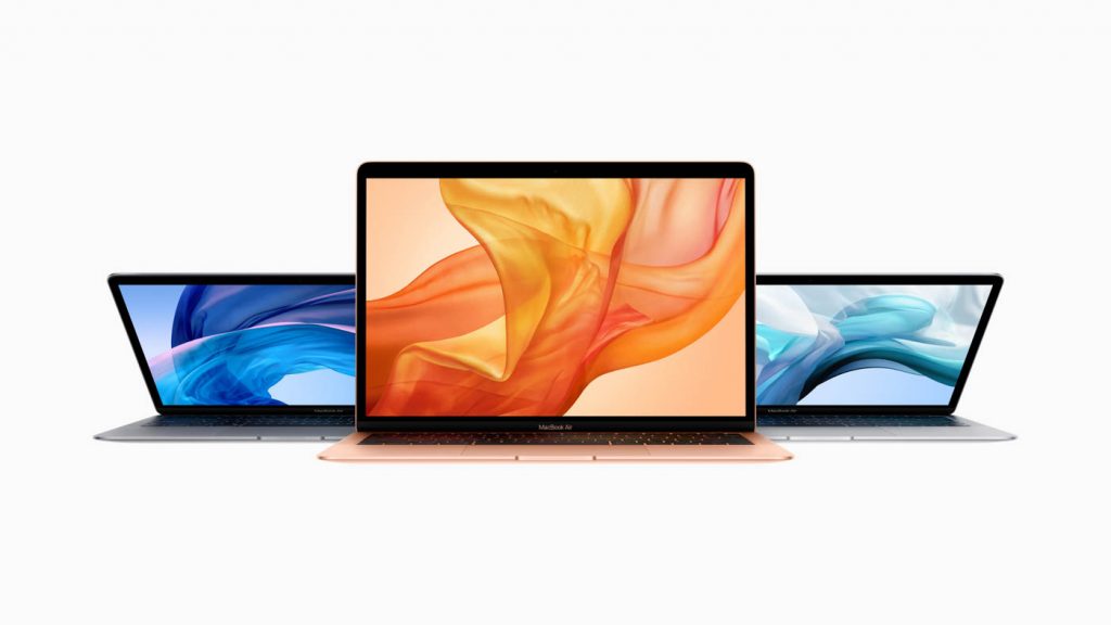 MacBook Air 2018 メモリ8G SSD 128G スペースグレイ-