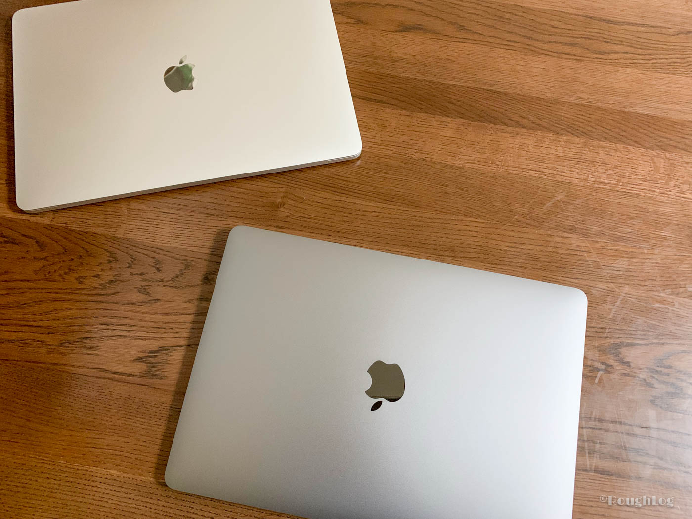 MacBook Air 2018を他MacBookシリーズと比較