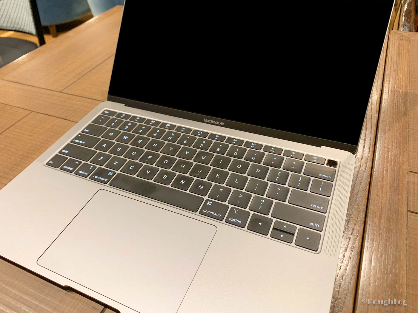 MacBook Air 2018実機レビュー