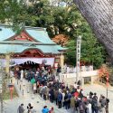 熱海旅行で日本屈指のパワースポット「来宮神社」へ。樹齢2千年の大楠に圧倒される