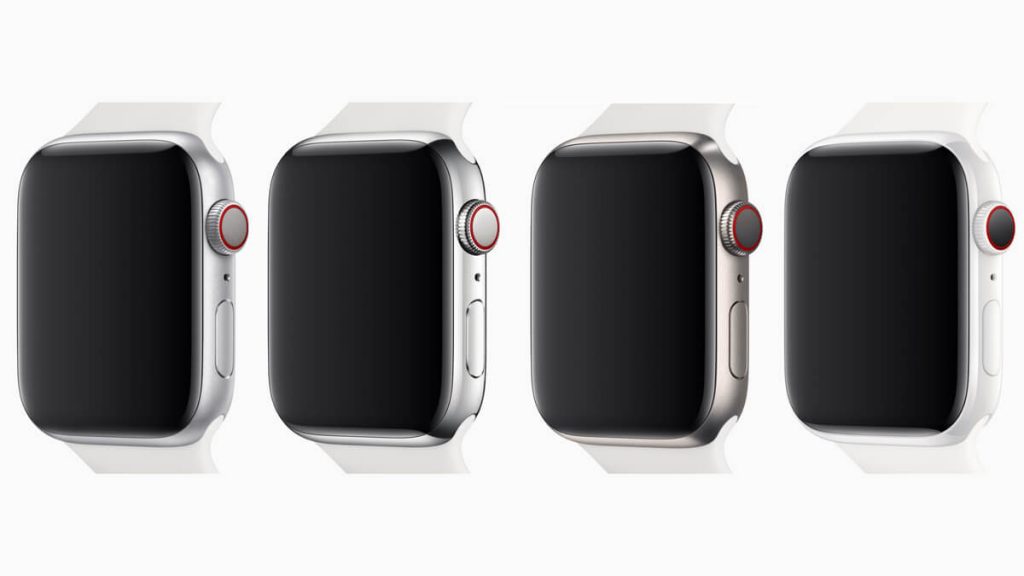 Apple Watch Series 5の選び方（モデル・素材・カラー）