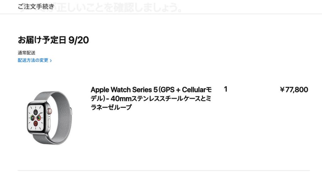 Apple Watch Series 5のステンレス・チタン・カラーで悩んだ末に選んだモデルはコレだ！