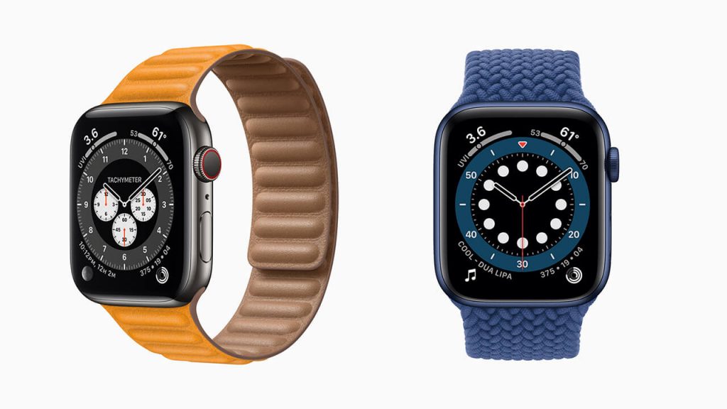 Apple Watch 6発表！カラー・ステンレス・チタンで悩んだ末に選んだ