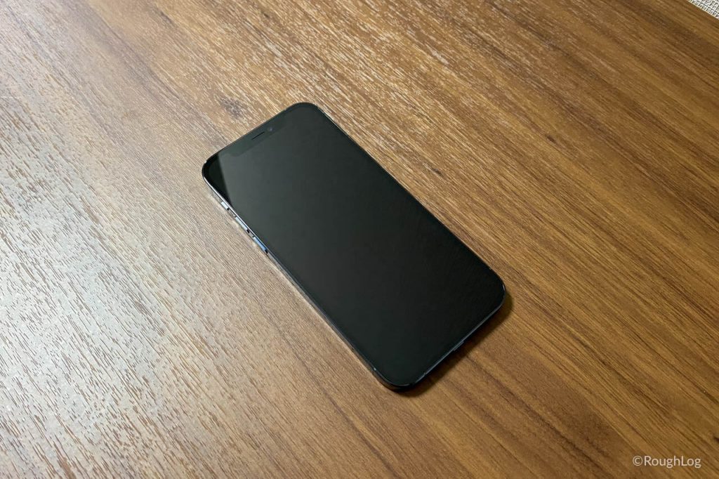 iPhone 12 Pro（パシフィックブルー）レビュー｜上品で高級感ある至高の逸品