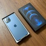 iPhone 12 Pro （パシフィックブルー）レビュー｜上品で高級感ある至高の逸品