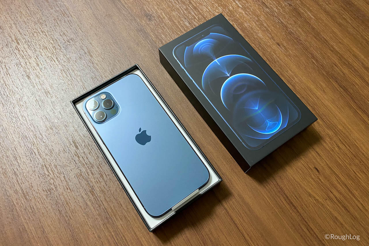 30%OFF SALE セール 【美品】iPhone12 Pro 256GB パシフィックブルー