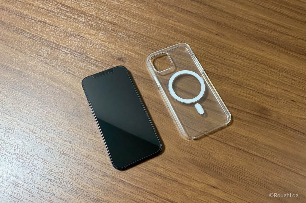 【レビュー】Apple純正、MagSafe対応iPhone 12 (Pro) クリアケース