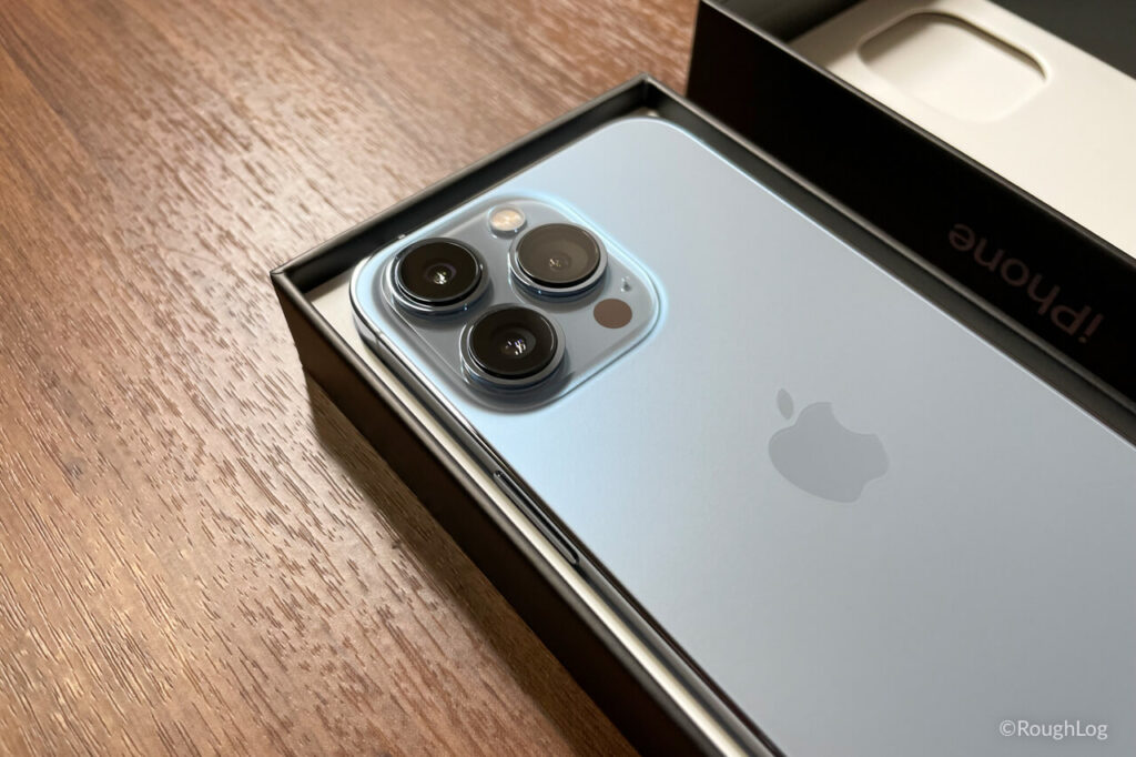 iPhone 13 Proのカメラはマクロ撮影の追加やズーム・夜間撮影も強化